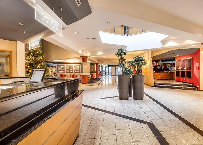 Congress Hotel Chemnitz
