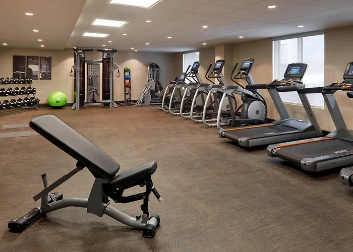 Fairfield By Marriott Montreal Downtown