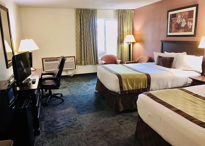 Ramada By Wyndham Spokane Valley