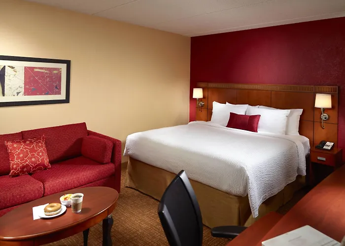 Courtyard By Marriott Augusta
