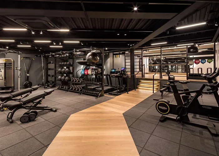 Radisson Blu Hotel, London Heathrow