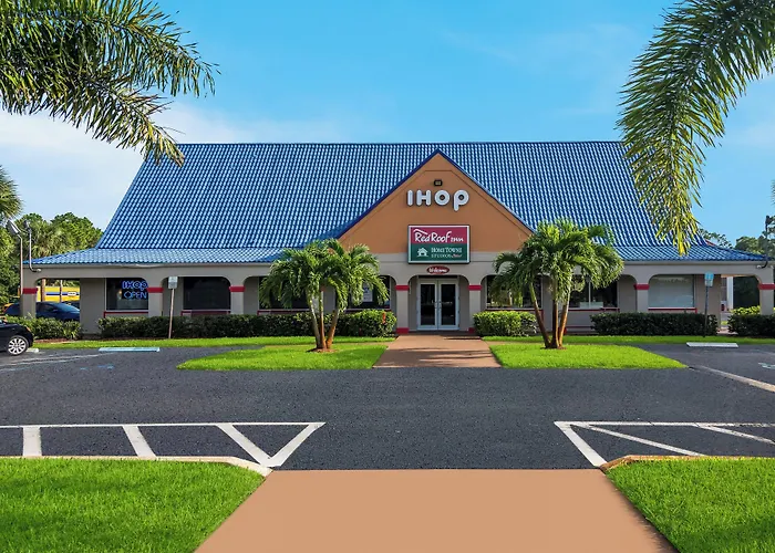 Red Roof Inn Vero Beach - I-95