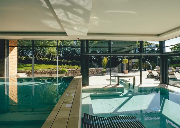Boringdon Hall Hotel And Spa