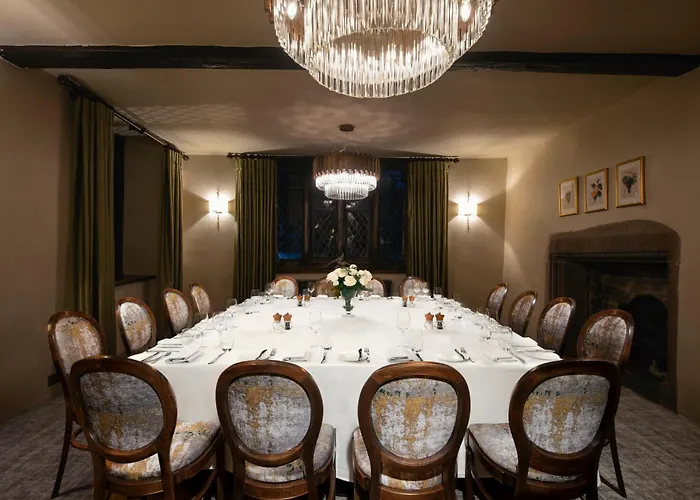 Boringdon Hall Hotel And Spa