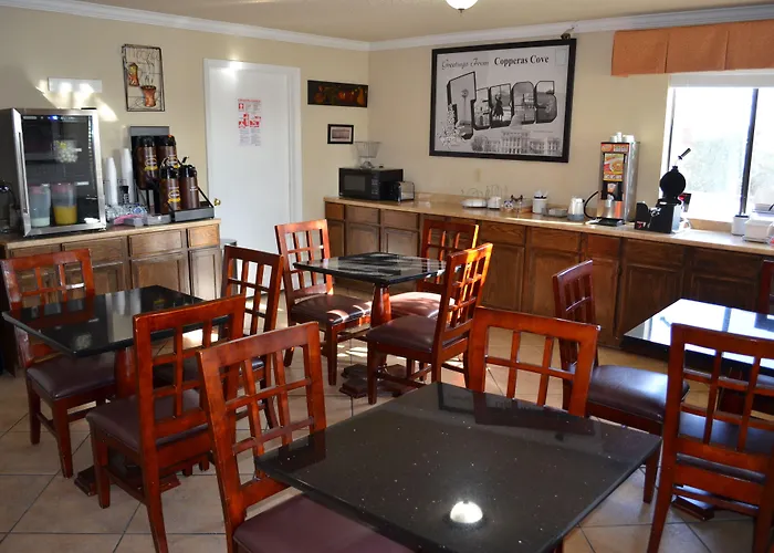Hill Country Inn And Suite