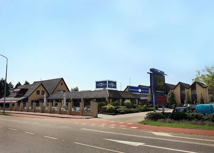 Fletcher Hotel - Restaurant Heiloo