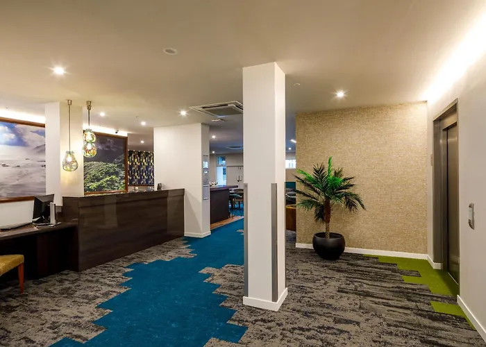 Copthorne Hotel Greymouth