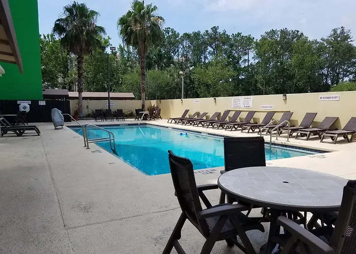 Wyndham Garden Hotel - Jacksonville
