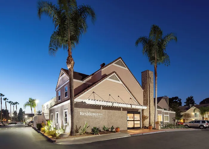 Residence Inn By Marriott Long Beach