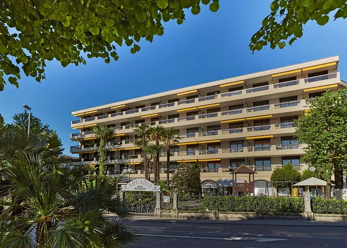 Hotel Arcadia Locarno, A Trademark Collection By Wyndham
