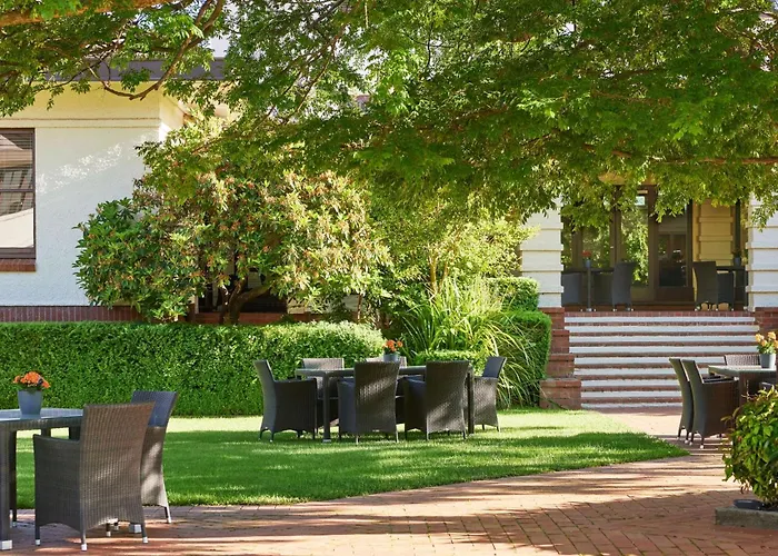 Hyatt Hotel Canberra - A Park Hyatt Hotel