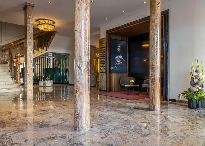 Radisson Blu Hotel Schwarzer Bock Wiesbaden