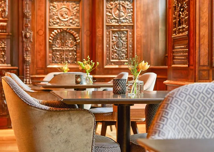 Radisson Blu Hotel Schwarzer Bock Wiesbaden