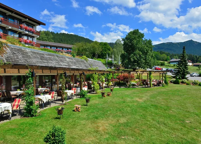 Sonnenhof Resort Bayerischer Wald