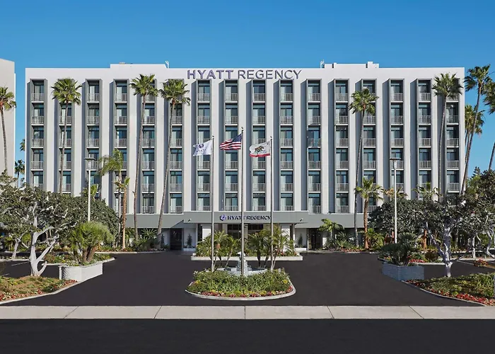Hyatt Regency Newport Beach West