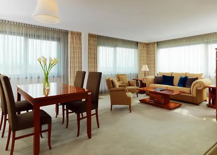 The Westin Zagreb