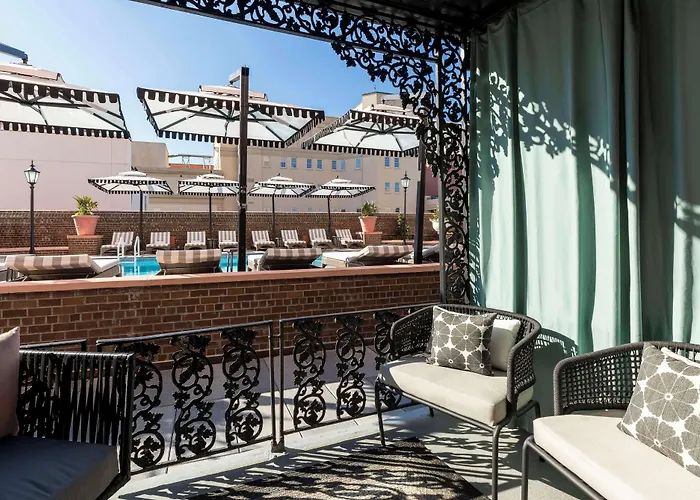 Mills House Charleston, Curio Collection By Hilton