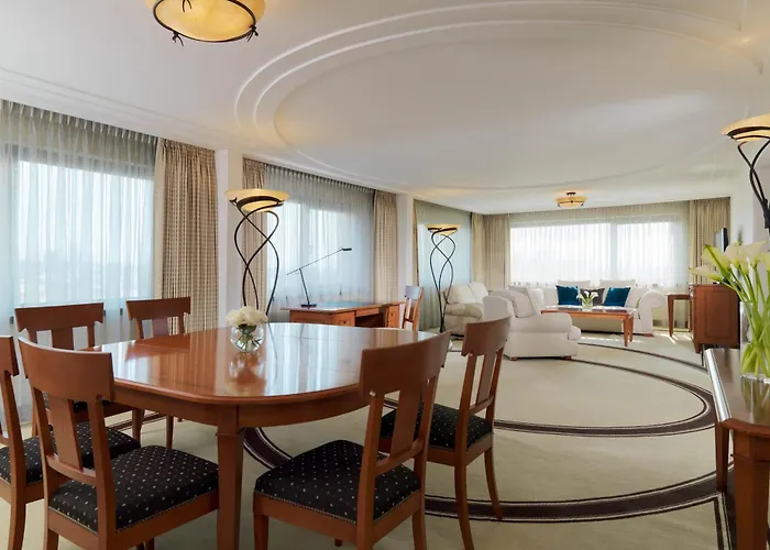 The Westin Zagreb