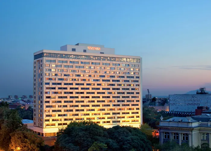 The Westin Zagreb