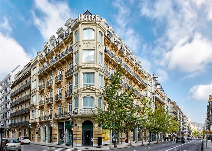 Sercotel Hotel Europa