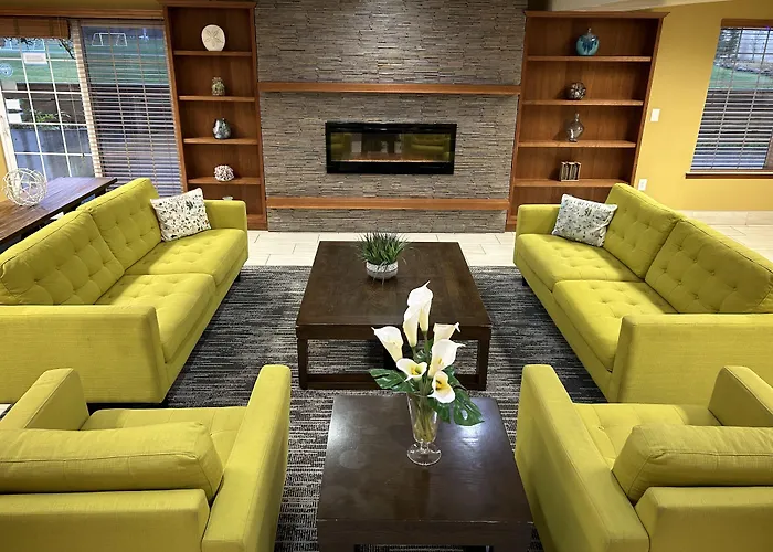 Country Inn & Suites By Radisson, Delta Park North Portland
