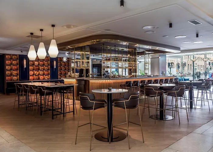 Radisson Blu Royal Viking Hotel, Stockholm, A Verified Net Zero Hotel