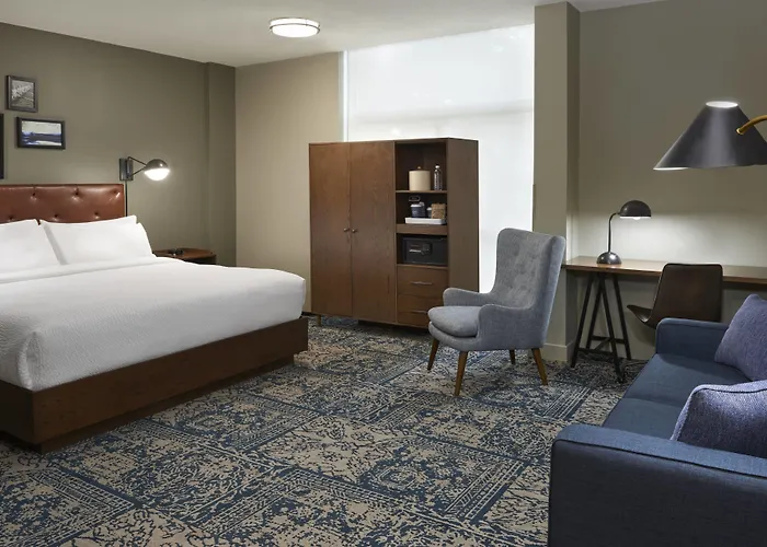 Four Points By Sheraton Toronto Airport