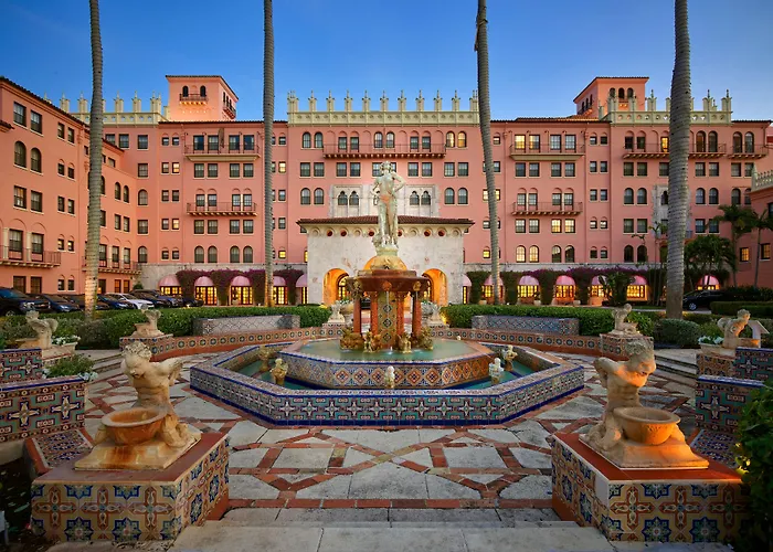 Cloister At The Boca Raton