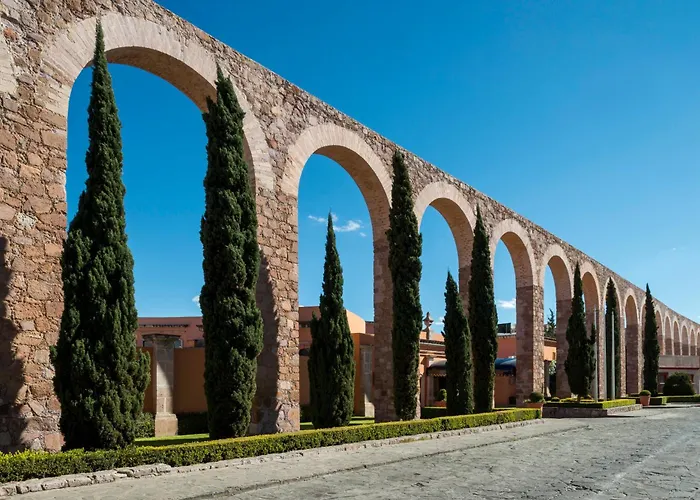 Quinta Real Zacatecas