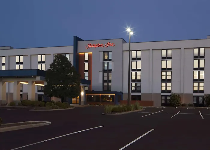 Hampton Inn Evansville