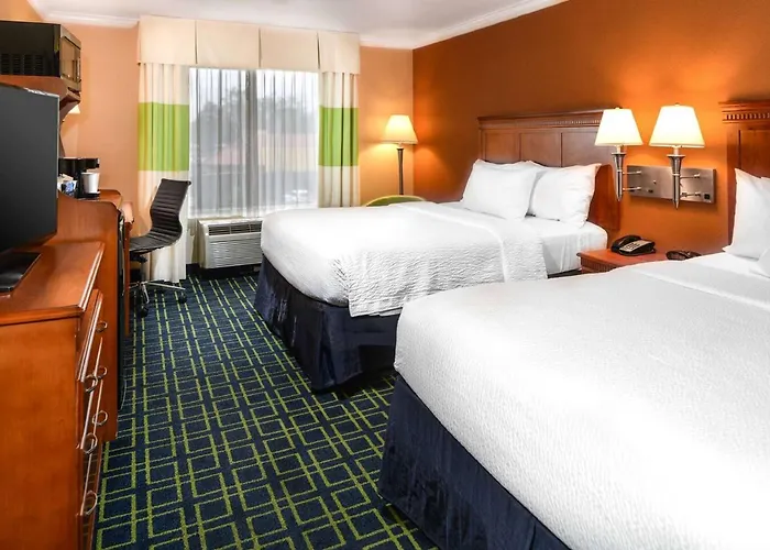 Surestay Hotel By Best Western Ontario Airport