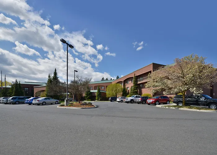 Hampton Inn Spokane Airport
