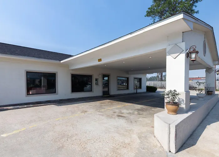 Oyo Hotel Deridder Hwy 171 North