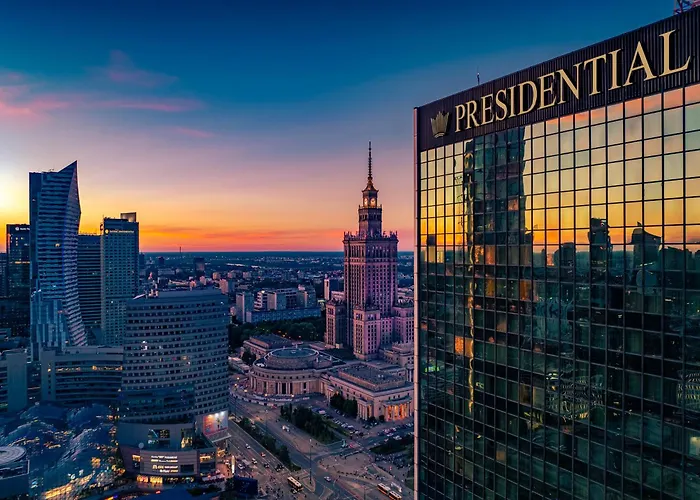 Warsaw Presidential Hotel