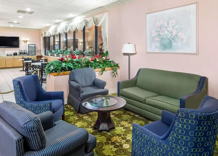Days Inn By Wyndham Walterboro
