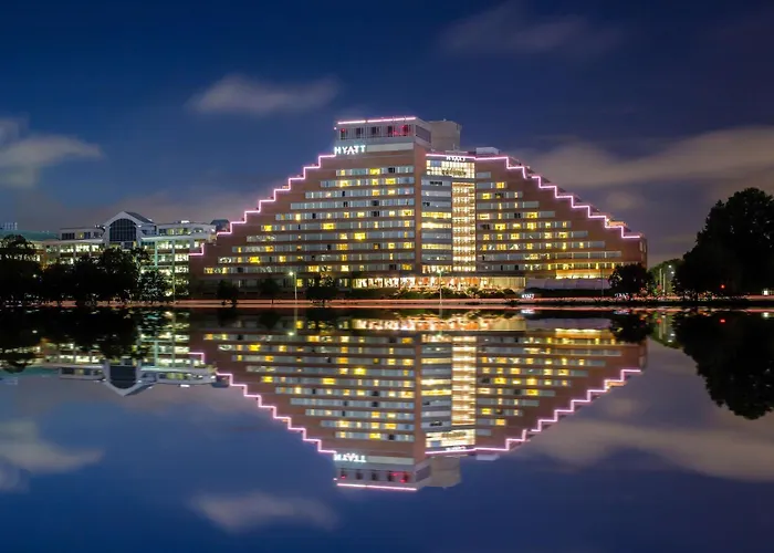 Hyatt Regency Boston/Cambridge