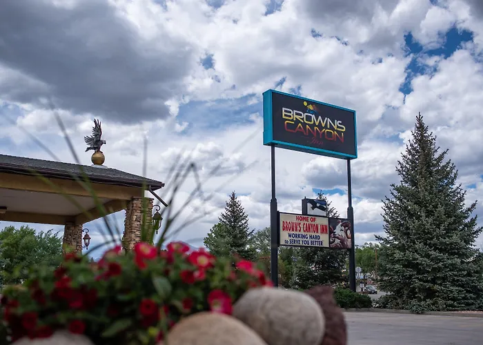 Browns Canyon Inn