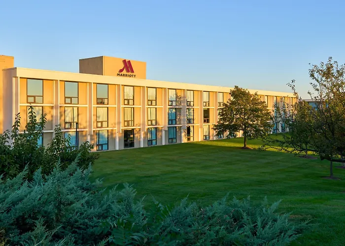Washington Dulles Airport Marriott