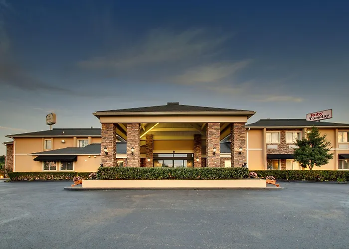 Greenfield Inn & Suites Elizabethtown, Ky I65 Exit 94