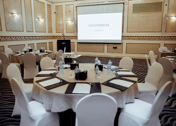 Steigenberger Cecil Hotel Alexandria