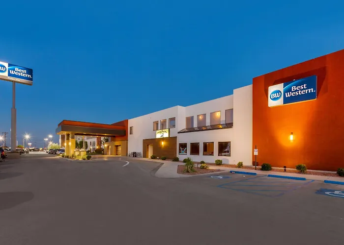 Best Western Pecos Inn