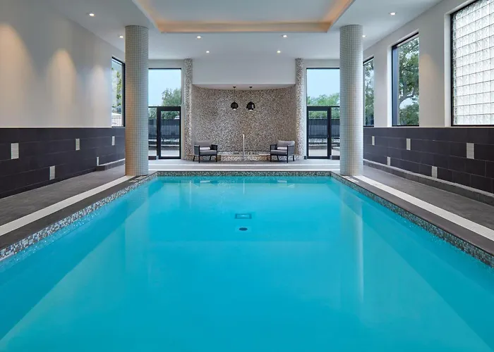 Delta Hotels By Marriott Toronto Markham