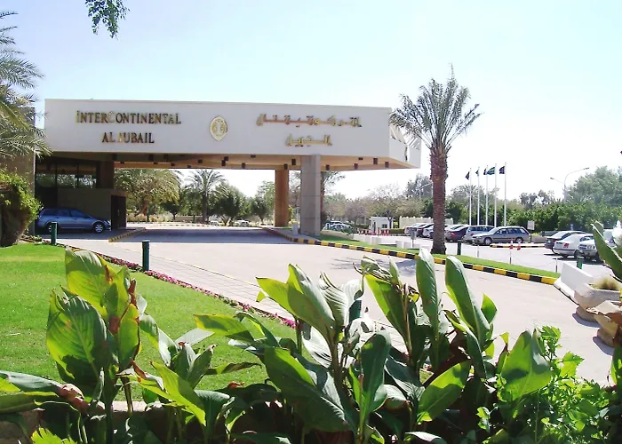 Intercontinental Al Jubail Resort By Ihg