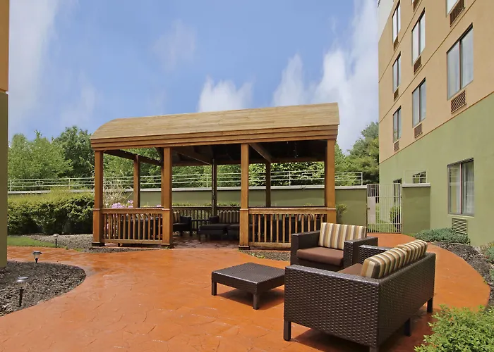 Courtyard Rockaway-Mount Arlington