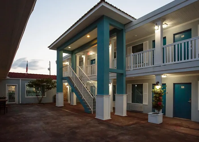 Quality Inn St Augustine Historic District Area