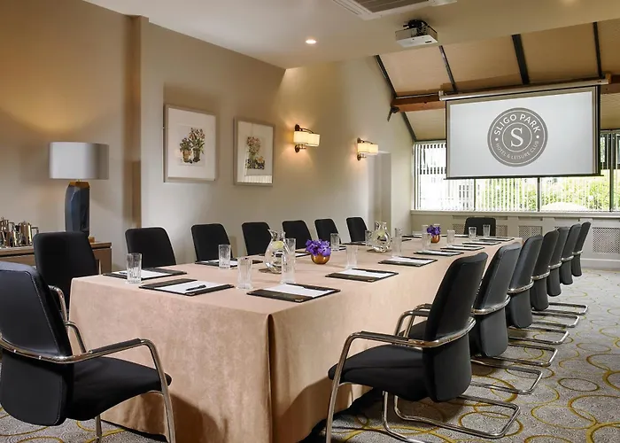 Sligo Park Hotel & Leisure Club