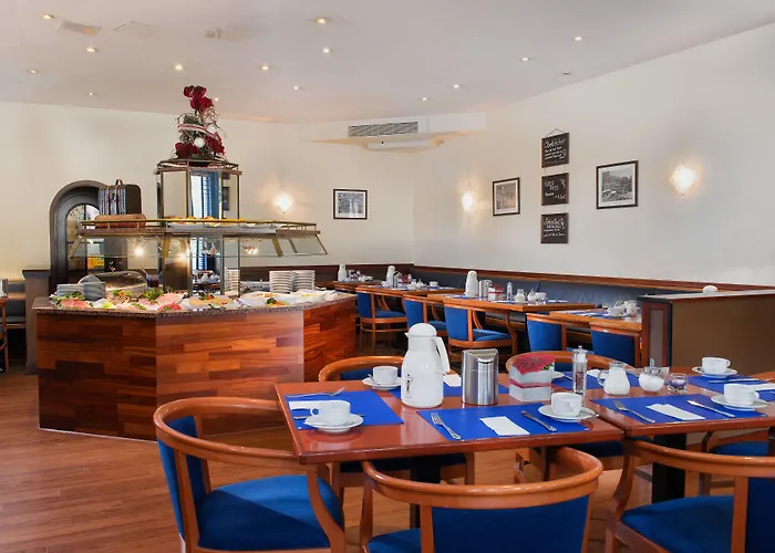 Offenburg City Hotel By Belvilla