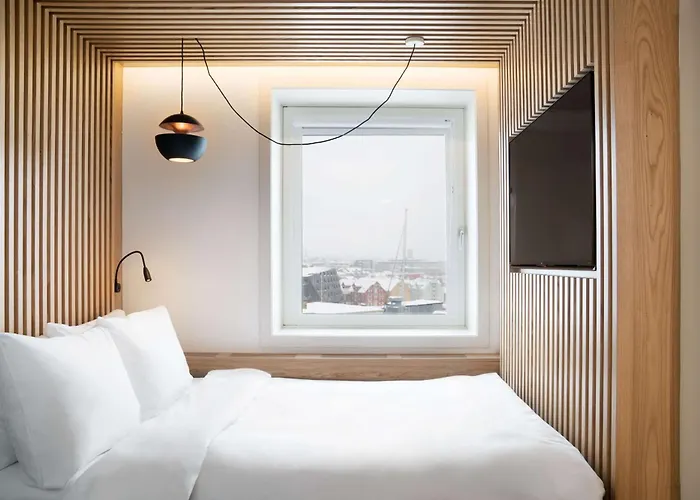 Radisson Blu Hotel, Tromso, A Verified Net Zero Hotel