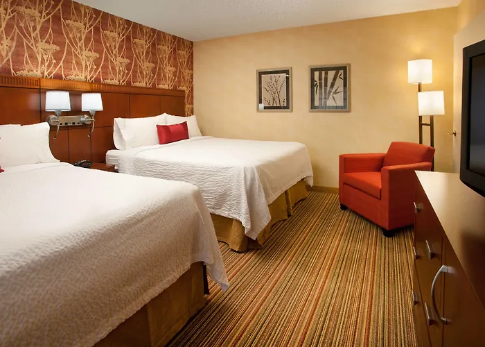Courtyard Sacramento Airport Natomas Hotel