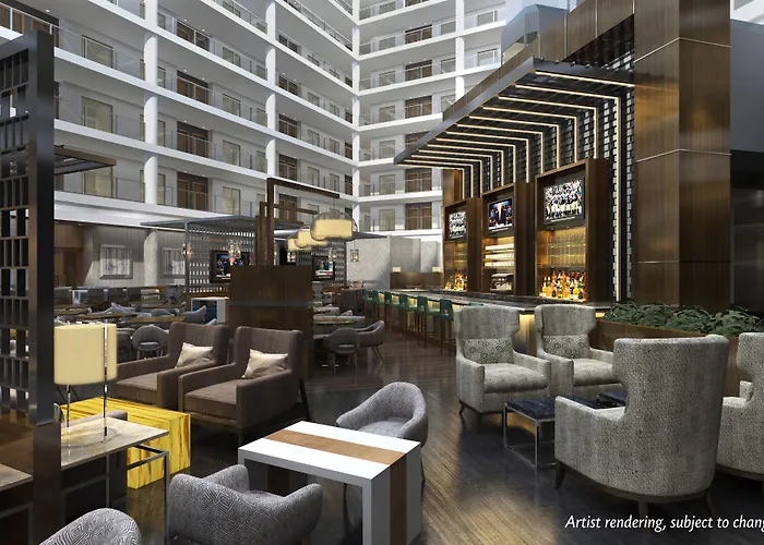 Embassy Suites By Hilton Washington D.C. Georgetown